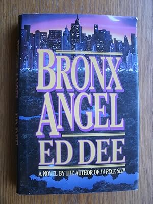 Seller image for Bronx Angel for sale by Scene of the Crime, ABAC, IOBA