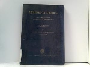 Periodica Medica, Titelabkürzungen medizinischer Zeitschriften