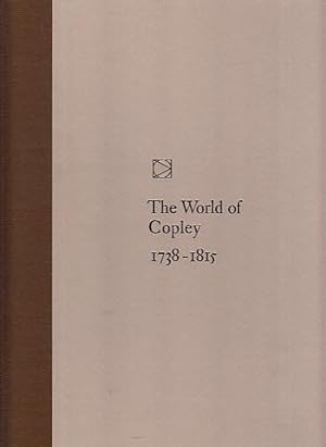 The World of Copley, 1738-1815