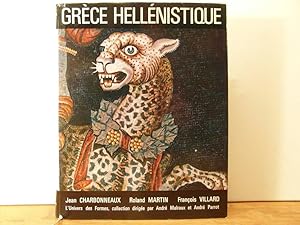 Seller image for Grce Hellnistique for sale by Bidonlivre