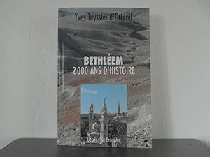 Seller image for Bethleem, 2000 ans d'histoire for sale by Bidonlivre