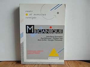 Mécanique