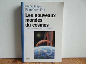 Imagen del vendedor de Les nouveaux mondes du cosmos a la venta por Bidonlivre