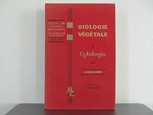 Biologie vegetale I: Cytologie