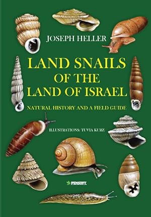 Land Snails of the Land of Israel