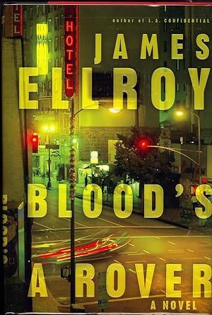 Imagen del vendedor de Blood's a Rover: A Novel a la venta por Dubliners Books