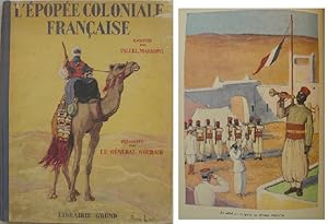 L'épopée coloniale française.