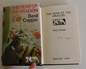 The Year of the Dragon (signed by Copper)