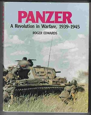 Immagine del venditore per Panzer A Revolution in Warfare, 1939-1945 venduto da Riverwash Books (IOBA)