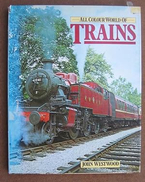 Seller image for All Colour World of Trains for sale by Bay Books