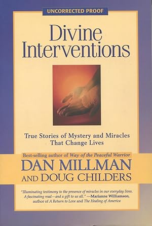 Seller image for Divine Interventions: True Stories of Mystery and Miracles That Change Lives for sale by Kenneth A. Himber