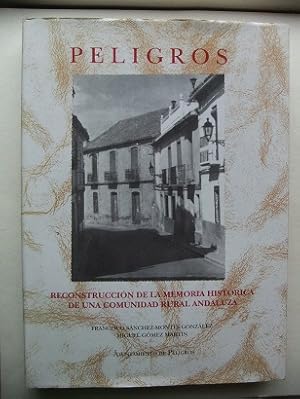 Imagen del vendedor de Historia de Peligros. Reconstruccion de la memoria Historica de una Comunidad Rural Andaluza. a la venta por Antiquariat Heinzelmnnchen