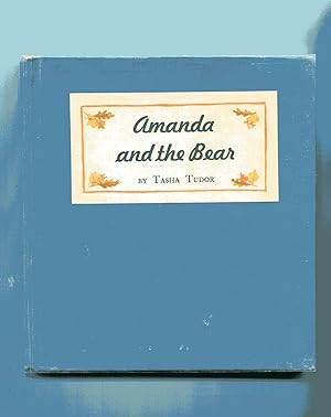 AMANDA AND THE BEAR