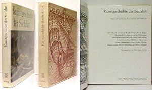 Seller image for Kunstgeschichte der Seefahrt. in dj, box. for sale by John W. Doull, Bookseller