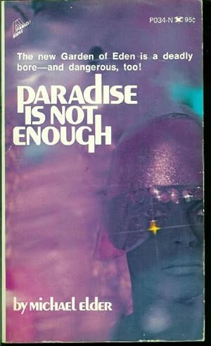 Seller image for Paradise is Not Enough for sale by John McCormick