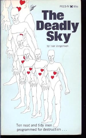 Seller image for The Deadly Sky (aka Ten from Infinity) for sale by John McCormick