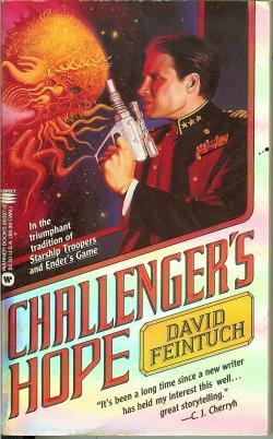 Seller image for CHALLENGER'S HOPE for sale by Books from the Crypt