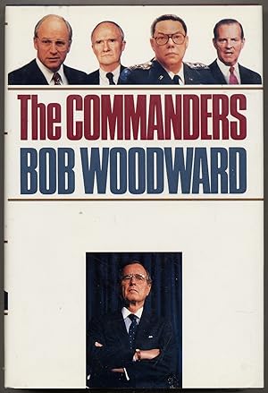 Bild des Verkufers fr The Commanders zum Verkauf von Between the Covers-Rare Books, Inc. ABAA