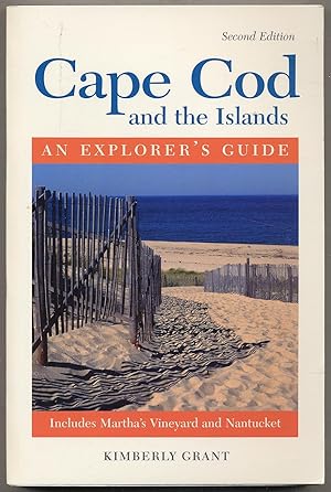Bild des Verkufers fr Cape Cod and the Islands: An Explorer's Guide zum Verkauf von Between the Covers-Rare Books, Inc. ABAA