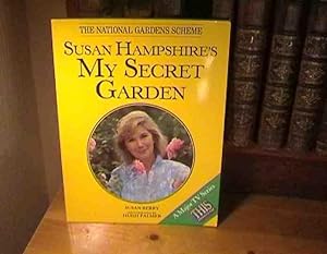 Bild des Verkufers fr Susan Hampshire's My Secret Garden zum Verkauf von Benson's Antiquarian Books