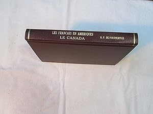 Seller image for Les Franais en Amrique. Le Canada. for sale by Doucet, Libraire/Bookseller