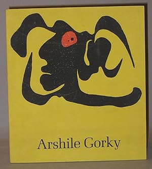 Immagine del venditore per Arshile Gorky : Paintings, Drawings, Studies venduto da Exquisite Corpse Booksellers