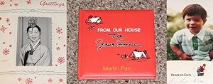 Immagine del venditore per FROM OUR HOUSE TO YOUR HOUSE: MARTIN PARR POSTCARD COLLECTION - Scarce Pristine Copy of The First Hardcover Edition/First Printing venduto da ModernRare