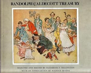 Seller image for Randolph Caldecott Treasury for sale by E. M. Maurice Books, ABAA