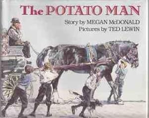 Seller image for The Potato Man for sale by HORSE BOOKS PLUS LLC