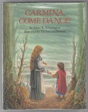 Seller image for Carmina, Come Dance! for sale by HORSE BOOKS PLUS LLC