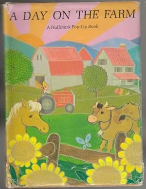 Seller image for A Day On The Farm for sale by HORSE BOOKS PLUS LLC