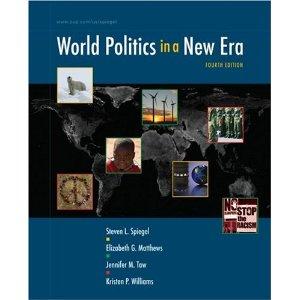 Seller image for World Politics in a New Era for sale by Mahler Books