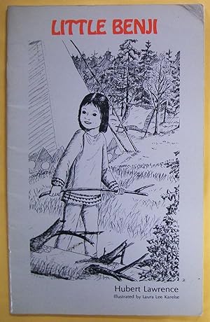 Imagen del vendedor de Little Benji a la venta por Book Nook