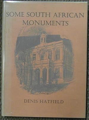 Some South African Monuments