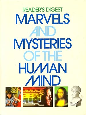 Seller image for Marvels and Mysteries of the Human Mind for sale by CHARLES BOSSOM