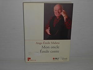 Mon Oncle Émile Conte, Avec CD