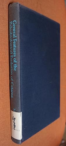 Seller image for General features of the paleobiological evolution of Cetacea: Osnovnye cherty paleobiologicheskoi istorii kitoobraznykh for sale by GuthrieBooks