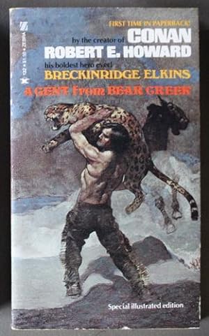 Seller image for A GENT FROM BEAR CREEK (Breckinridge Elkins.) for sale by Comic World