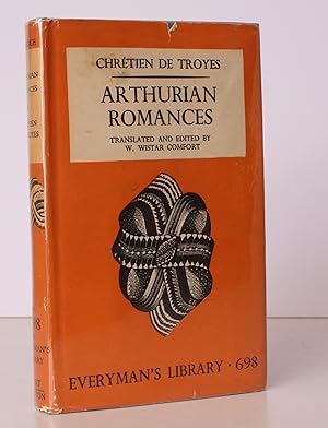 Seller image for Arthurian Romances. [Translated and edited by W. Wistar Comfort. Introduction by D. D. R. Owen]. BRIGHT, CLEAN COPY IN UNCLIPPED DUSTWRAPPER for sale by Island Books