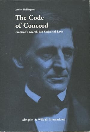 Image du vendeur pour The Code of Concord: Emerson's Search for Universal Laws mis en vente par Kenneth A. Himber