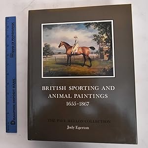 Imagen del vendedor de Sport in Art and Books, The Paul Mellon Collection: British Sporting and Animal Paintings, 1655-1867 a la venta por Mullen Books, ABAA