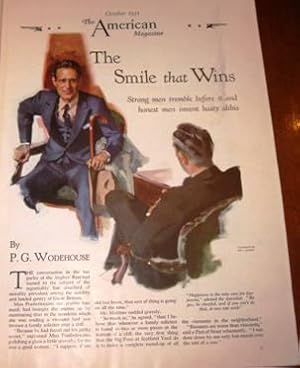 The Smile That Wins in American Magazine October 1, 1931