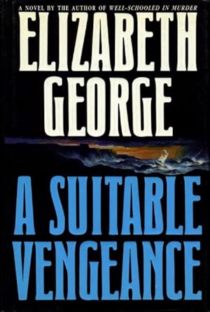 Seller image for A SUITABLE VENGEANCE for sale by Bookfever, IOBA  (Volk & Iiams)