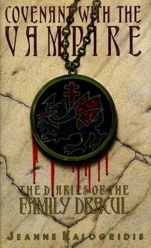 Seller image for COVENANT WITH THE VAMPIRE: THE DIARIES OF THE FAMILY DRACUL. for sale by Bookfever, IOBA  (Volk & Iiams)