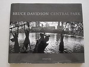 Seller image for Bruce Davidson - Central Park for sale by Antiquariaat Paul Nederpel