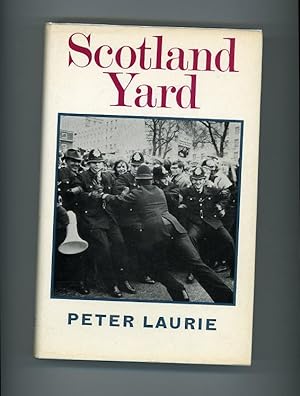Seller image for SCOTLAND YARD: A PERSONAL INQUIRY for sale by Orlando Booksellers