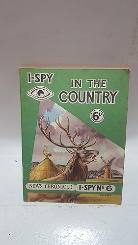 Bild des Verkufers fr NEWS CHRONICLE: I-SPY IN THE COUNTRY. zum Verkauf von Cambridge Rare Books