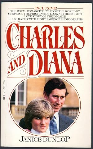 Imagen del vendedor de Charles and Diana, a Royal Romance a la venta por Mirror Image Book