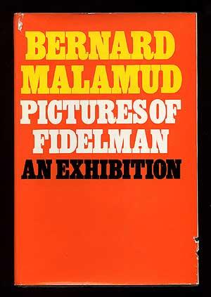 Bild des Verkufers fr Pictures of Fidelman: An Exhibition zum Verkauf von Between the Covers-Rare Books, Inc. ABAA