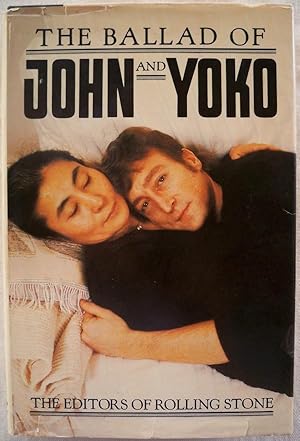 Image du vendeur pour The Ballad of John and Yoko mis en vente par Champ & Mabel Collectibles